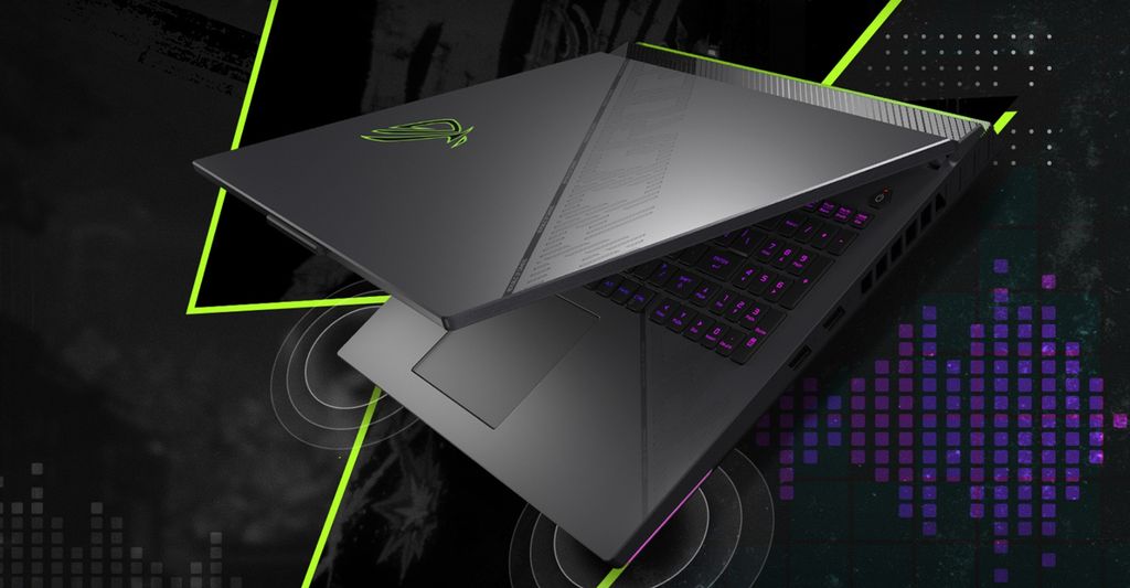 Laptop ASUS ROG Strix G16 G615JMR-S5155W cho sinh viên kiến trúc