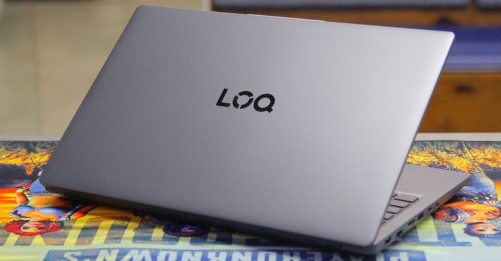 Laptop Gaming Lenovo LOQ Essential 15IAX9E 83LK0079VN cho sinh viên kiến trúc