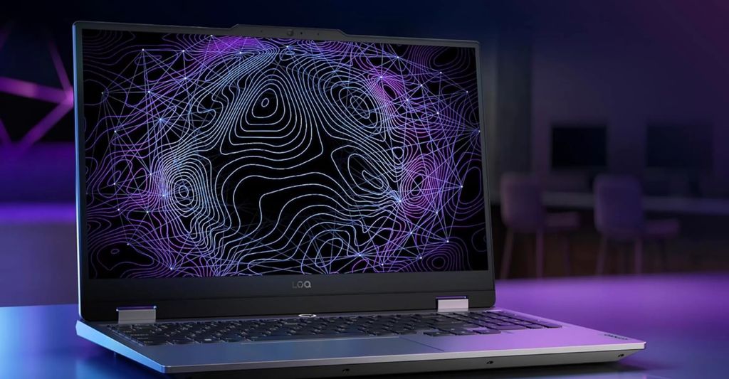 Lenovo LOQ 15IAX9 83GS000RVN pin trâu bền bỉ trong tầm giá