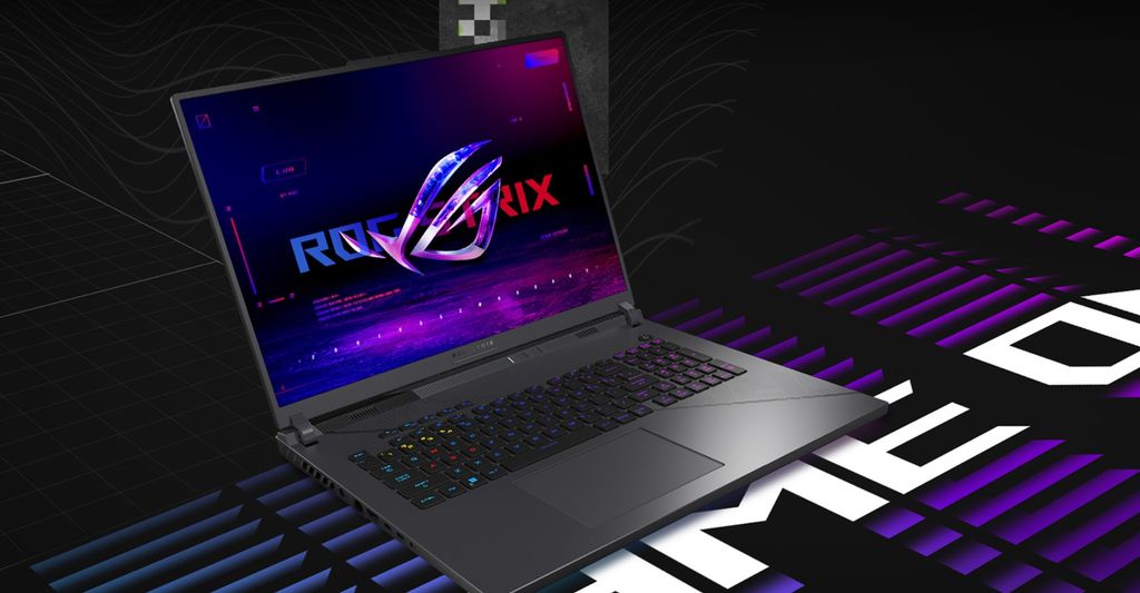 ASUS ROG Strix G16 G614JU N3206W thời lượng pin đủ dùng trong thời gian dài