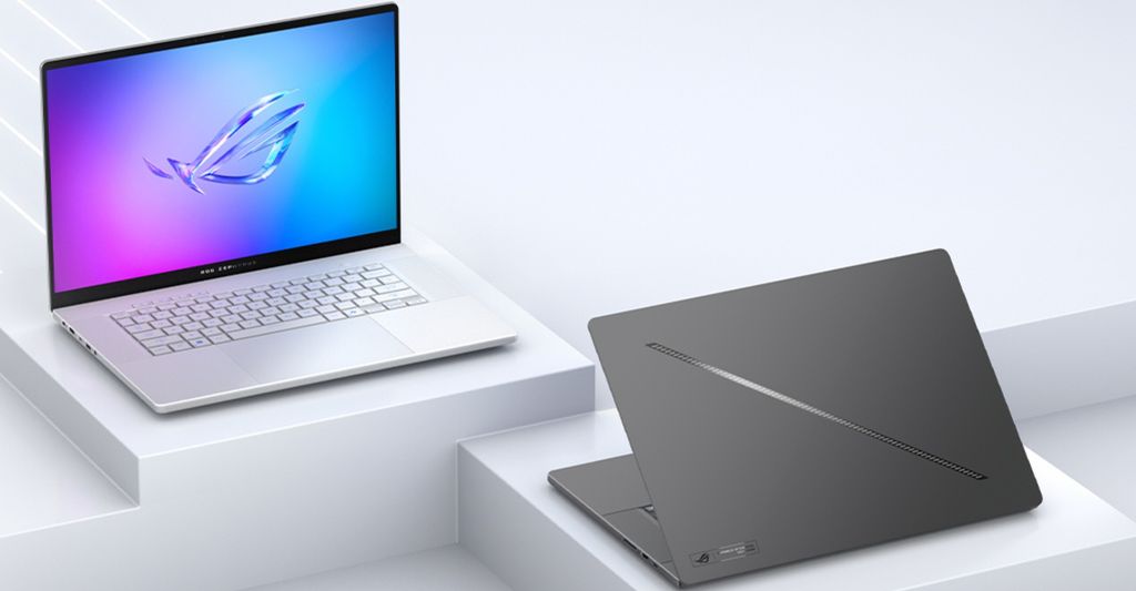 Asus ROG Zephyrus G16 GU605CM-QR078W thiết kế mỏng nhẹ hiệu năng cao