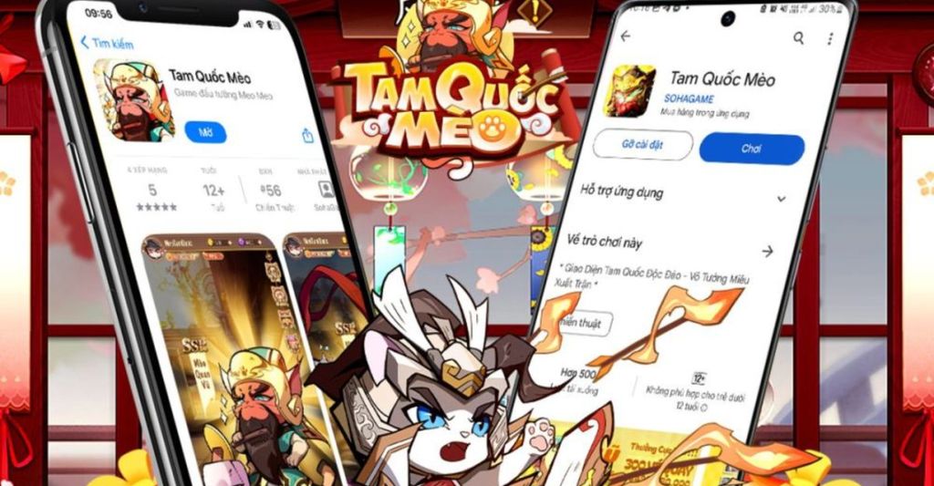 mã code game tam quốc mèo chỉ sử dụng một lần duy nhất