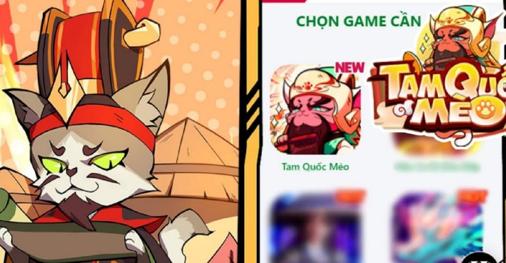 mã code game tam quốc mèo có thời hạn sử dụng nhất định