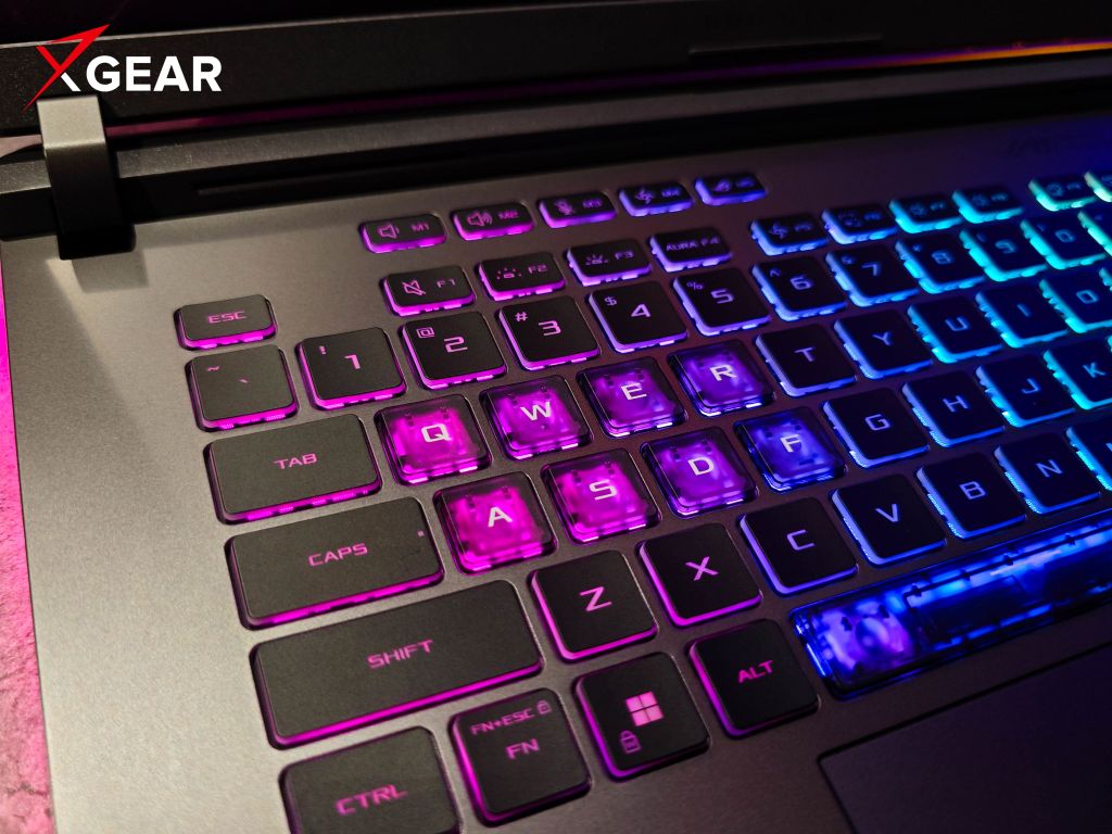 Ảnh thật Laptop ASUS ROG Strix G16 G615JMR-S5155W