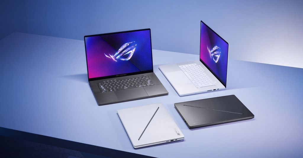 Laptop Asus nổi bật với hiệu năng ổn định