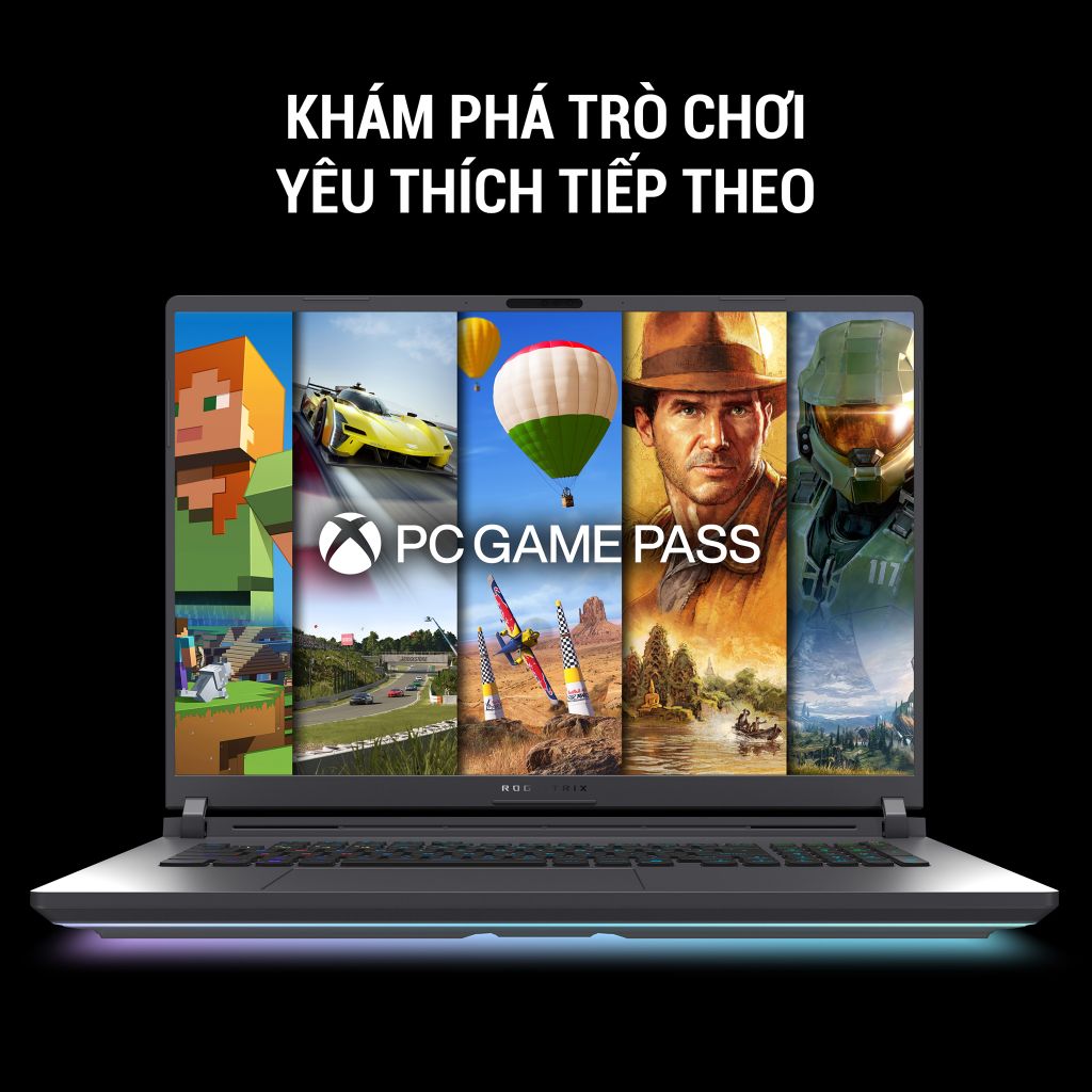 Đánh giá ưu nhược điểm của Laptop ASUS ROG Strix G16 G615JPR-S5107W
