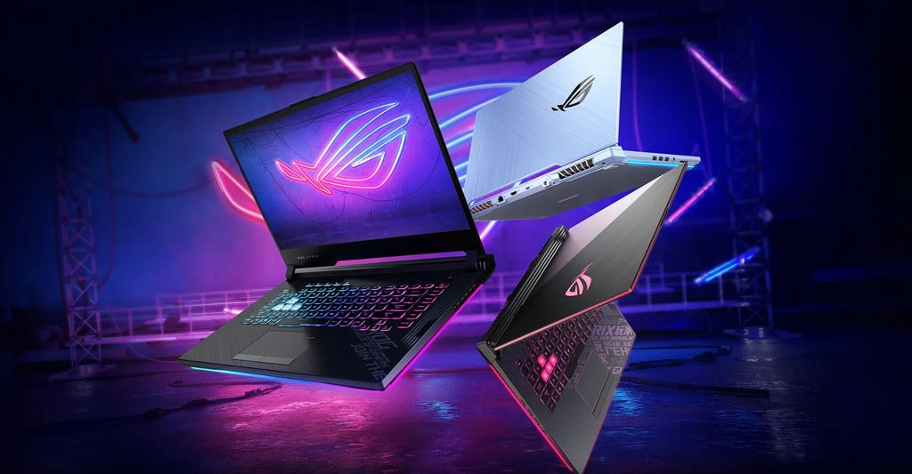 laptop Asus ROG Strix