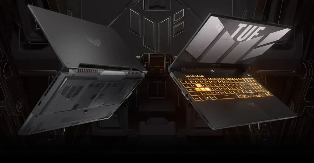 laptop Asus TUF Gaming