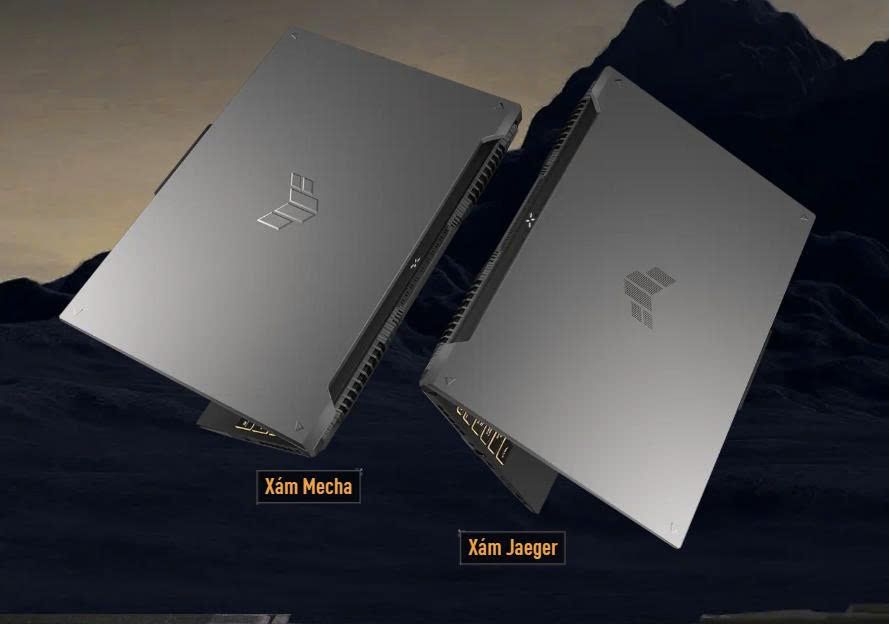 Laptop Gaming Asus TUF F16 FX607VJ-RL034W có gì đặc biệt