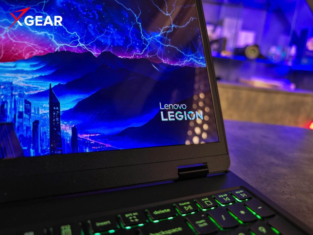 bàn lề chắc chắn Laptop Gaming LENOVO Legion 5 15IRX10 83LY004JVN