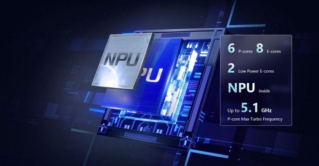 Laptop MSI Prestige 14 AI Evo C1MG 081VN hiệu năng mạnh mẽ với chip Ultra 5