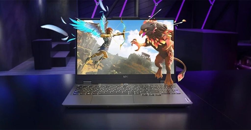Laptop Gaming Lenovo LOQ 15IRX9 83DV012LVN cho sinh viên kiến trúc