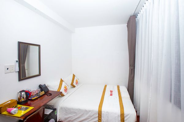 khách sạn quận 1 - mang lại trải nghiệm nghỉ dưỡng tuyệt vời