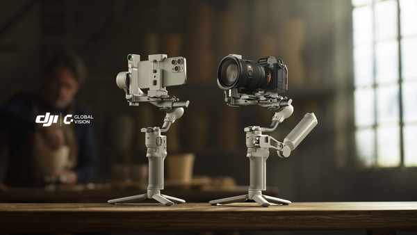 Câu hỏi thường gặp - DJI RS 4 Mini