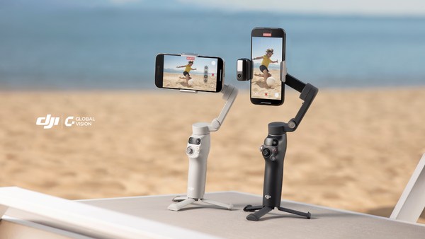 Câu hỏi thường gặp - DJI Osmo Mobile 7 Series