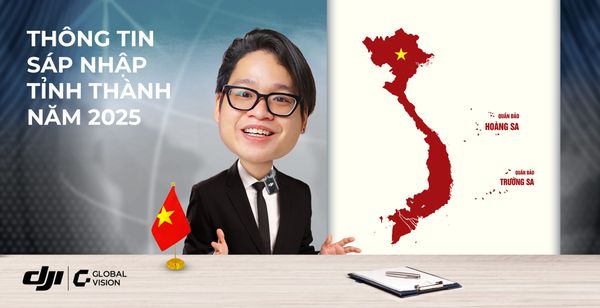 Sáp nhập tỉnh, thành năm 2025: Xu hướng tất yếu để tinh gọn bộ máy Nhà nước và thúc đẩy phát triển nền kinh tế