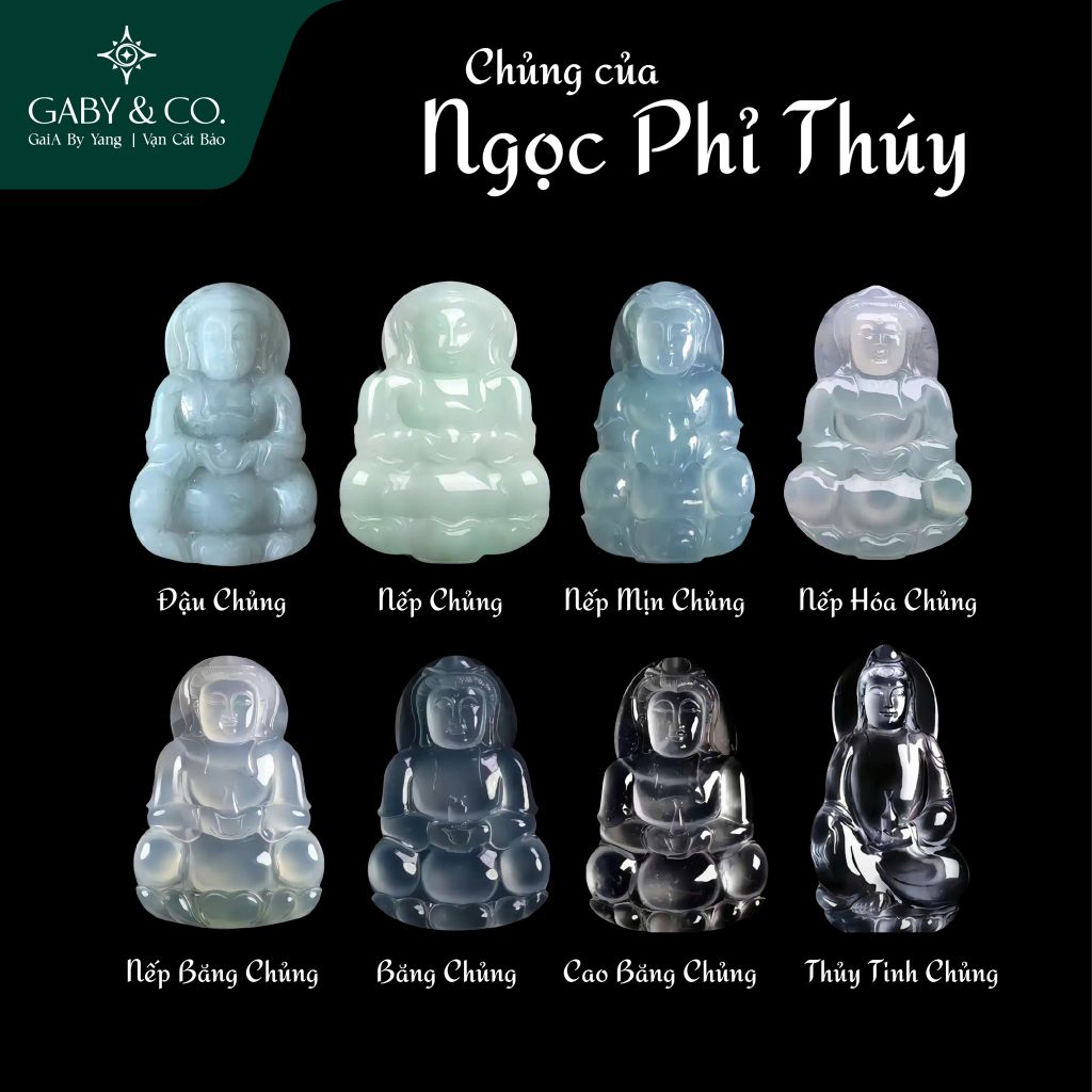 TỔNG LÃM NGỌC PHỈ THUÝ – Khám phá thế giới ngọc một cách trọn vẹn