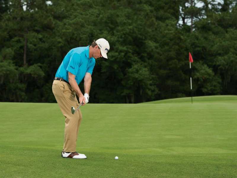 Nghiêng người đều đặn