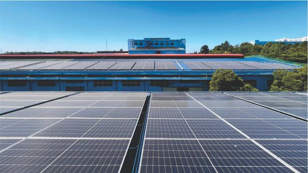 Dự án điện mặt trời 1.770 Kwp giai đoạn 2 - Nhà máy Radial Casumina