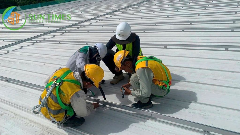Prioritizing the use of Vietnamese products - Sustainable solutions for the solar energy industry