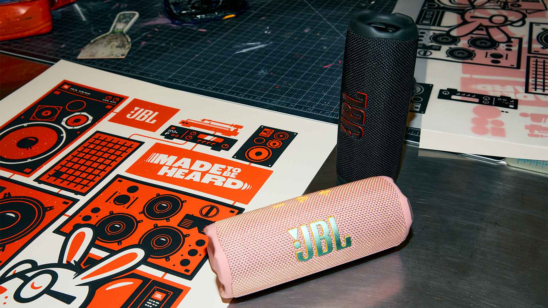 JBL Flip 7-1