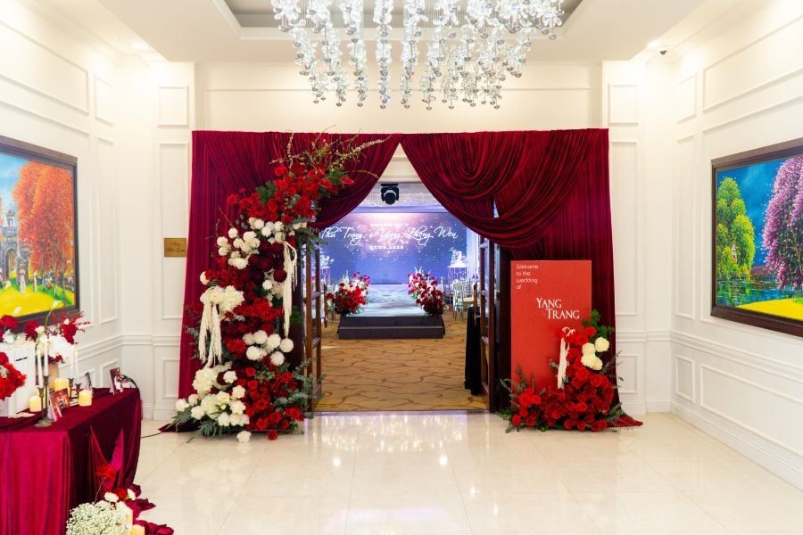 Lựa Chọn Địa Điểm Cho Thuê Sảnh Đãi Tiệc Cưới Lý Tưởng Cho Ngày Trọng Đại