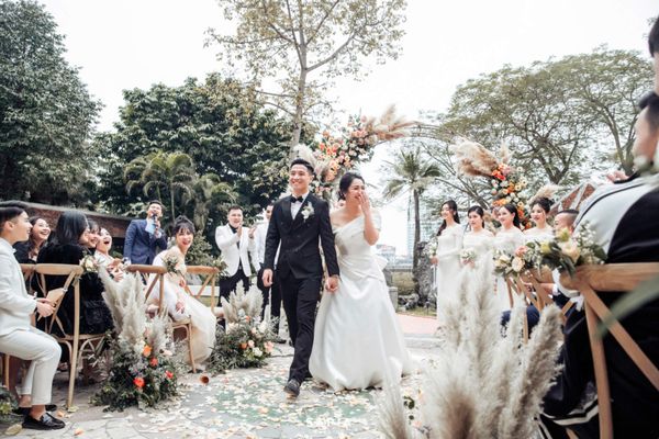Đám cưới chất lượng hơn số lượng