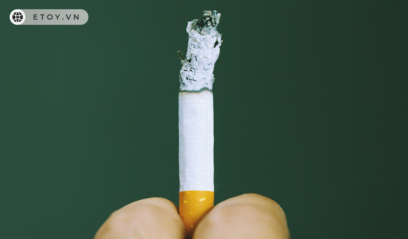 Bị ho khi hút Vape có thể là tác dụng phụ của bạn khi bỏ hút thuốc lâu dài