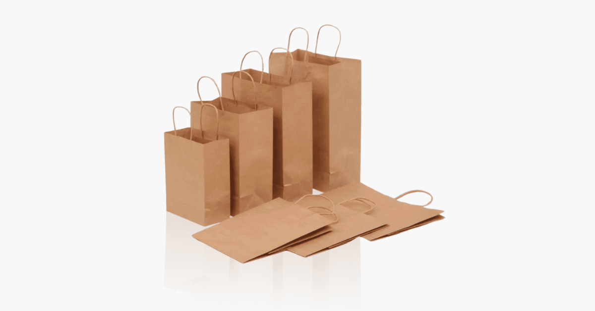 Mẹo giúp túi giấy đẹp và bền hơn