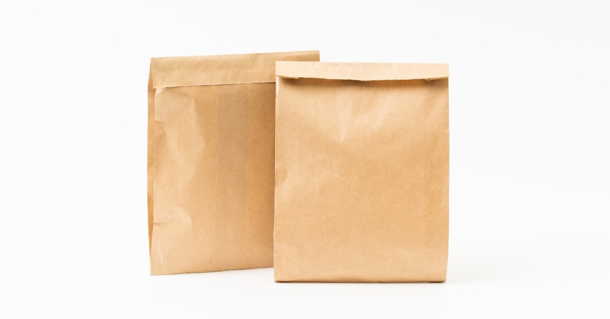 Sử dụng túi giấy góp phần bảo vệ môi trường sống