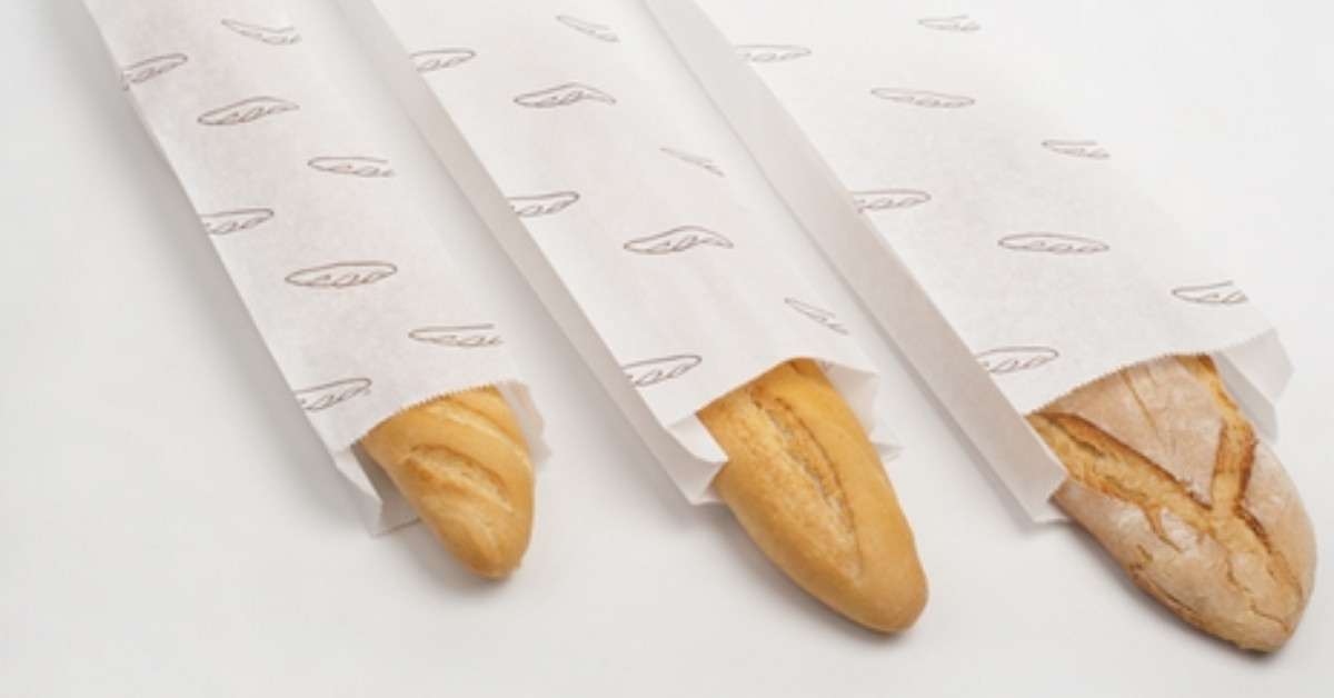 Những đặc điểm nổi bật của túi giấy bánh mì trắng