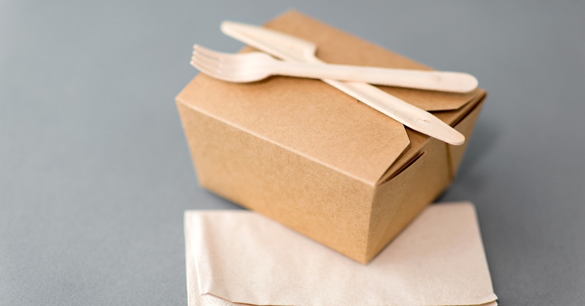 Sử dụng hộp giấy thân thiện môi trường có thể mang lại nhiều lợi ích kinh doanh