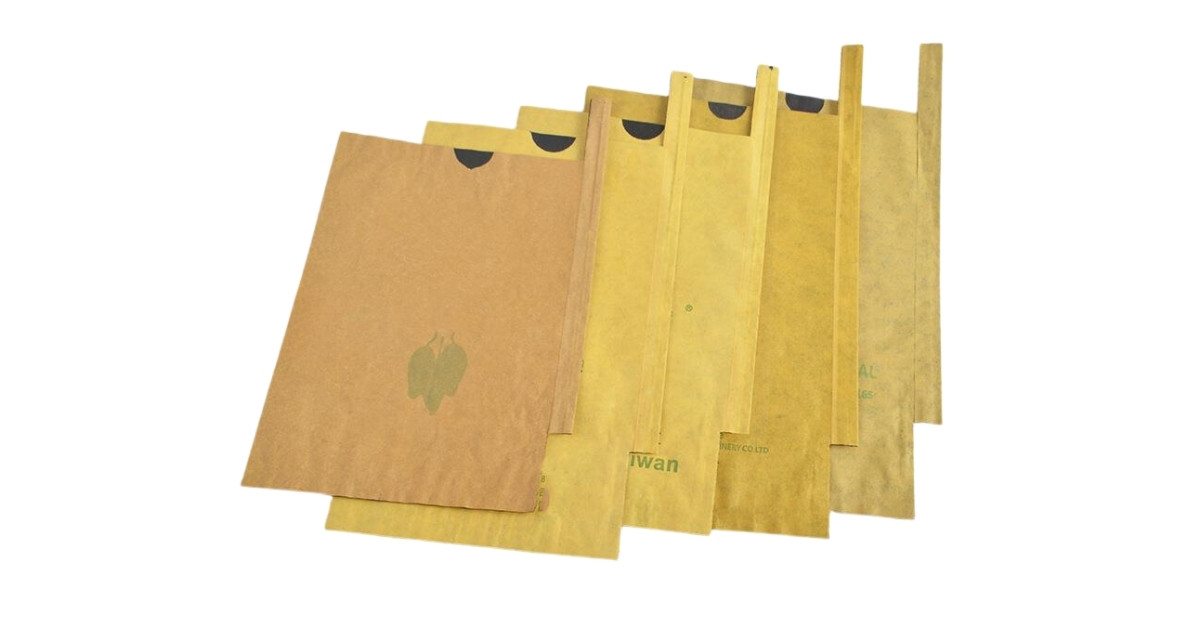 Chọn túi giấy bao xoài có kích thước và chất liệu phù hợp