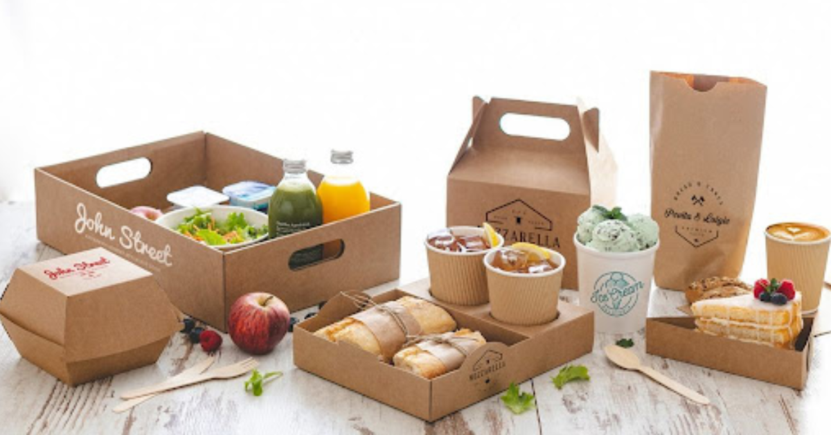 Các bước đóng gói bao bì sản phẩm đúng chuẩn