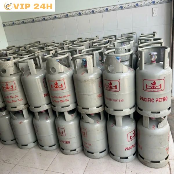 Gợi ý đổi gas gần đây – Đại lý chính hãng, đổi nhanh 30 phút