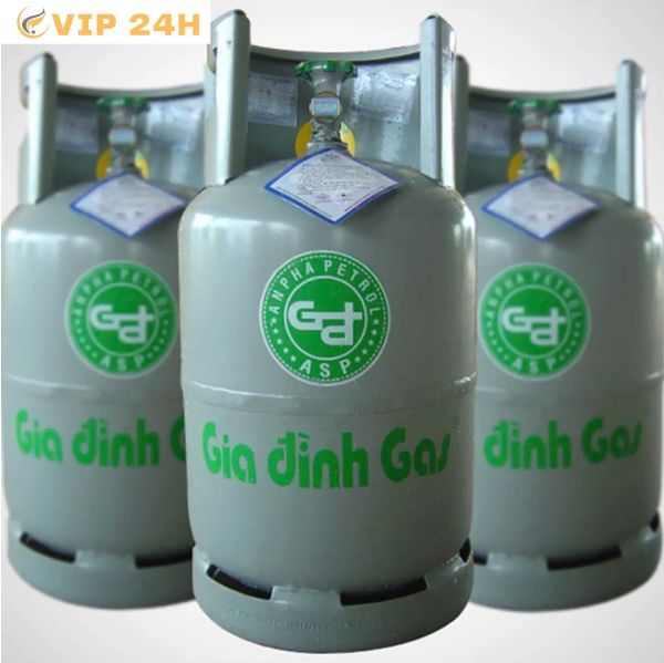Đổi gas nhanh chóng tại Thủ Đức