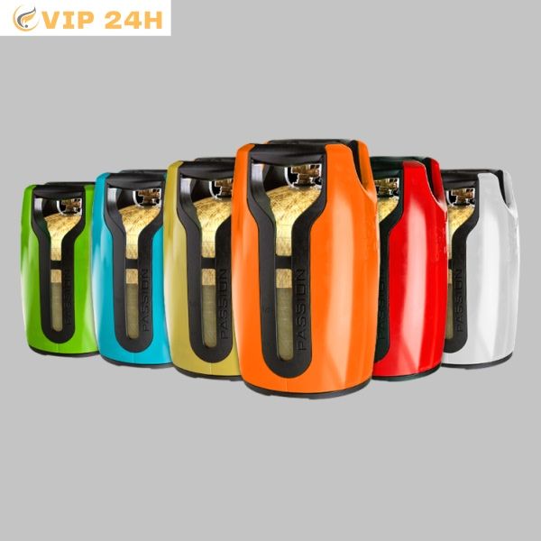 Bình gas composite chống cháy nổ, an toàn số 1