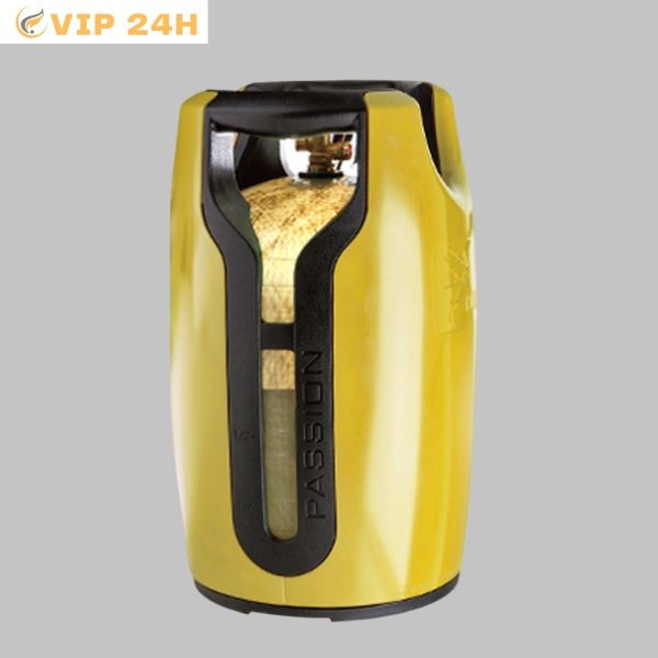 Bình gas composite chống cháy nổ, an toàn số 1