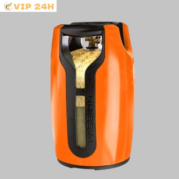 Bình gas composite chống cháy nổ, an toàn số 1