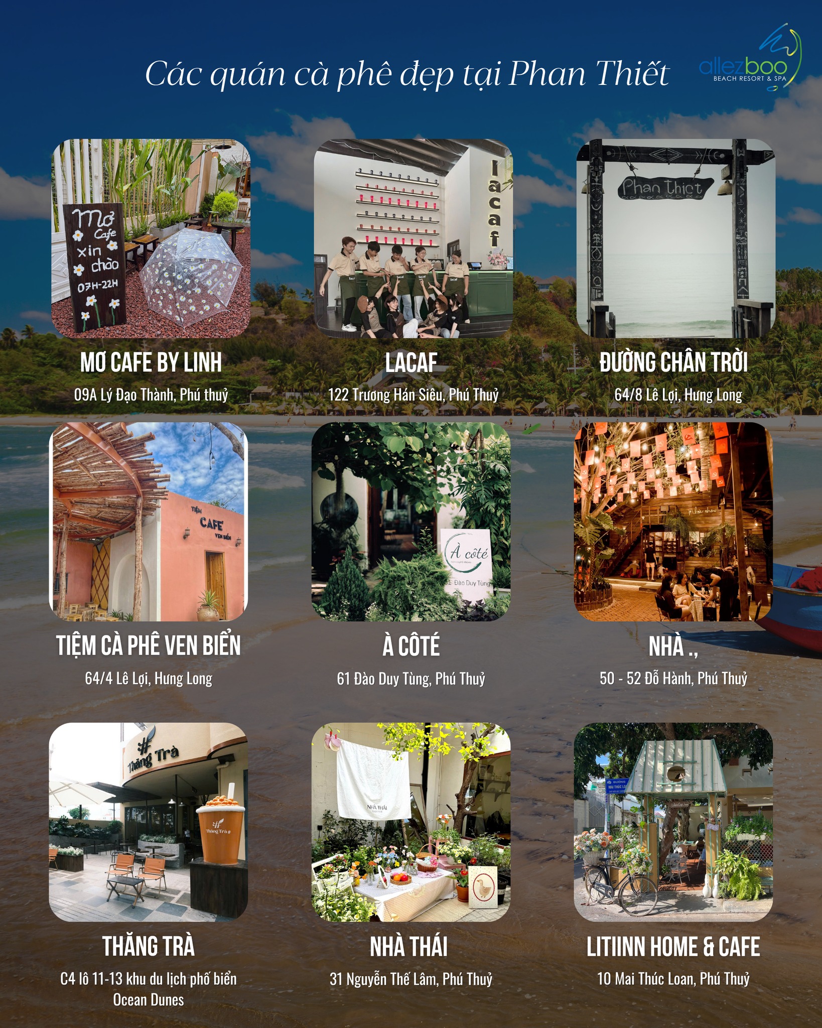 quán cafe phan thiết