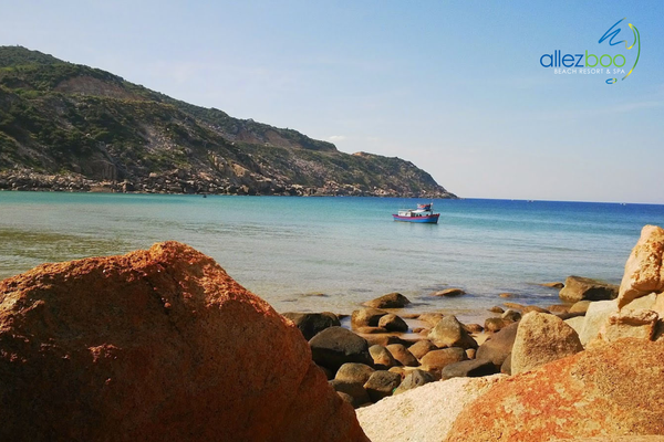 hòn ghềnh mũi né