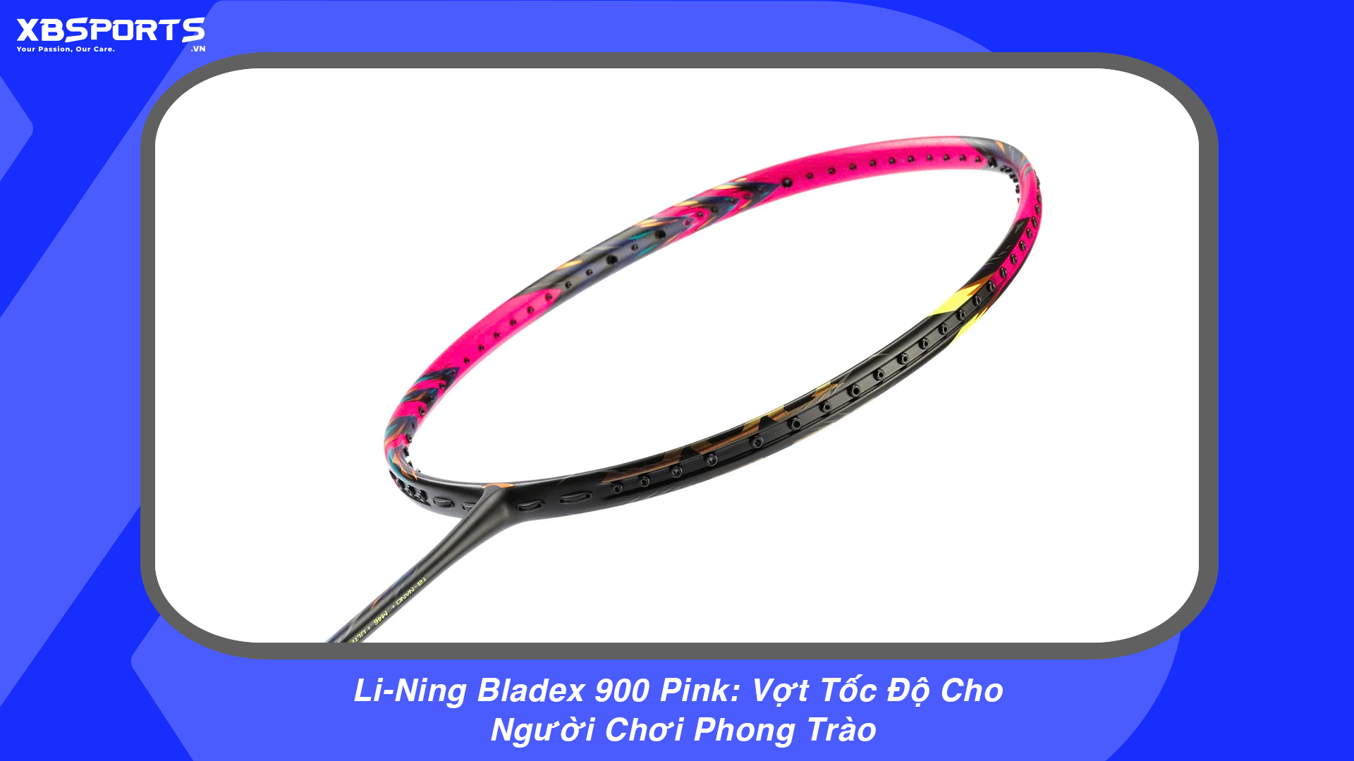 リーニン LI-NING BLADEX 900 pink 4u6 | SERVICIOS.GRUPOLOYGA.MX