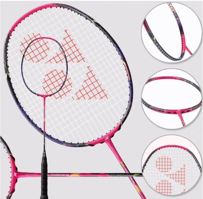 VOLTRIC ZF2 限定版（Vợt Cầu Lông Yonex Voltric Z-Force II LD