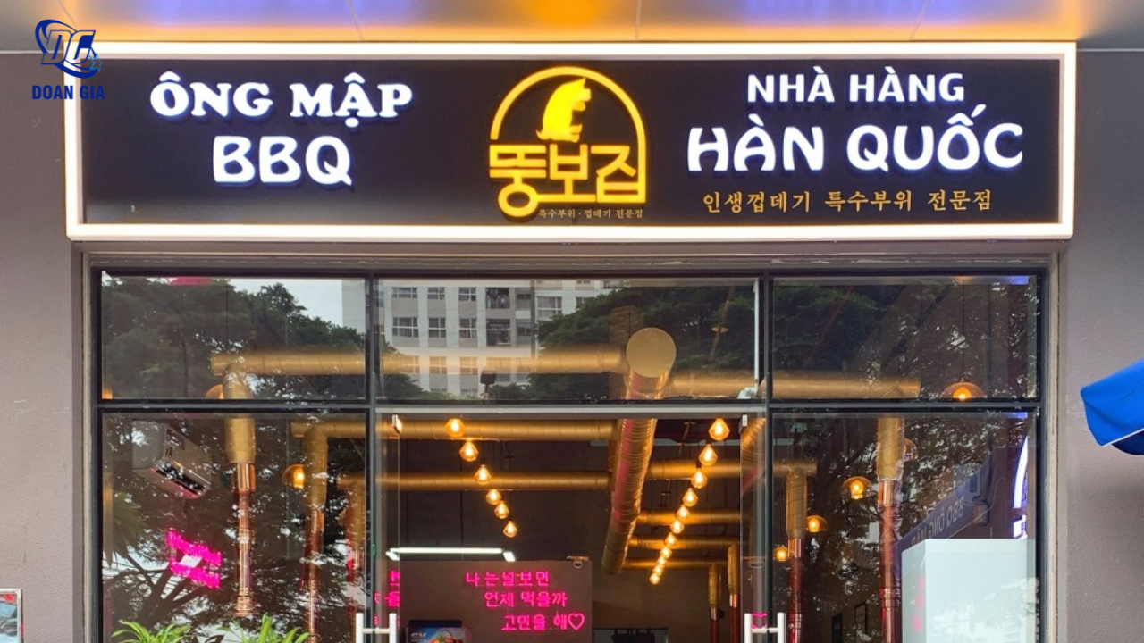 BBQ Ông Mập Biên Hòa Đồng Nai