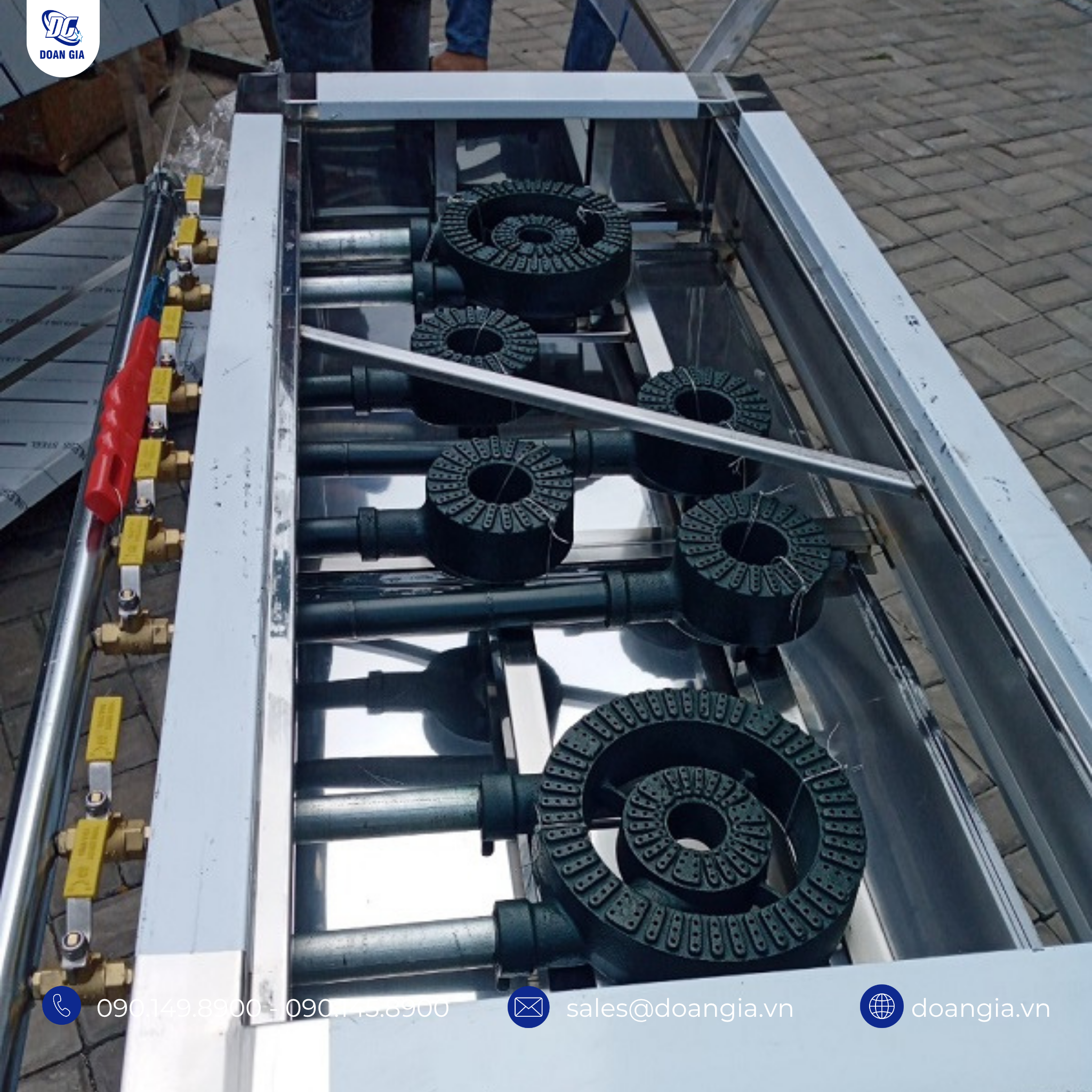 tủ lạnh công nghiệp 2 cửa