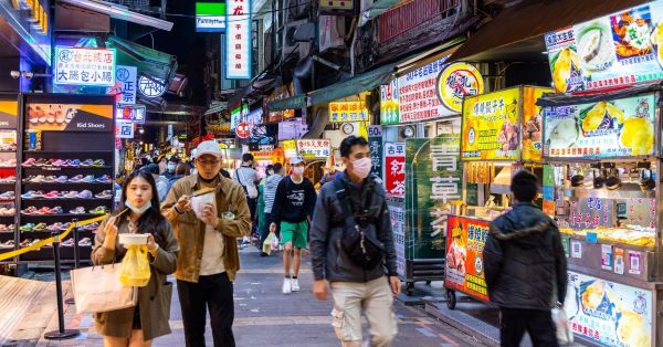 Kinh nghiệm du lịch Đài Loan từ A đến Z