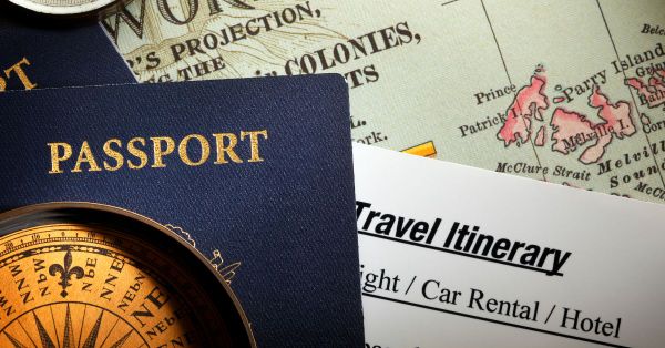 Thủ tục nhập cảnh Canada