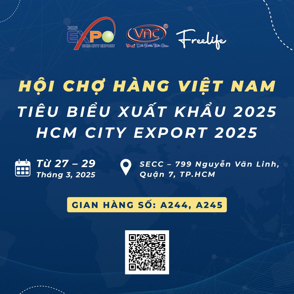 HÁO HỨC, CÙNG VAC THAM DỰ KHAI MẠC HỘI CHỢ “HÀNG VIỆT NAM TIÊU BIỂU XUẤT KHẨU 2025“