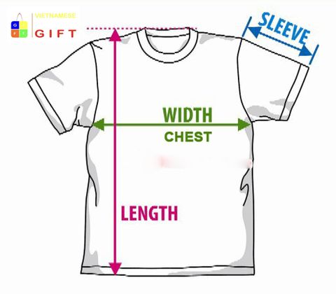 HƯỚNG DẪN CHỌN SIZE ÁO CHUẨN NHẤT CHO DÁNG NGƯỜI NAM VÀ NỮ