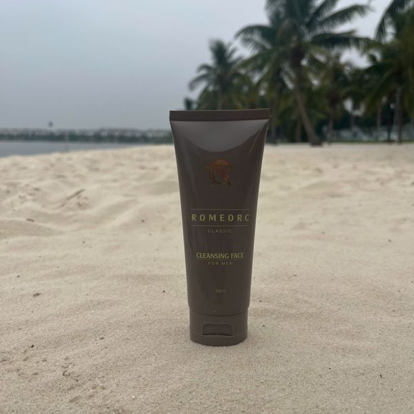 Sữa Rửa Mặt Romeorc